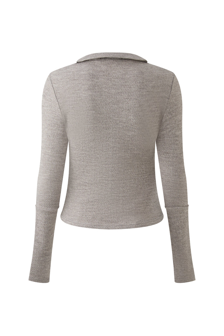 "Freshman" Knit Top