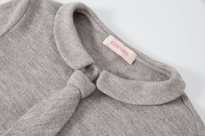 "Freshman" Knit Top