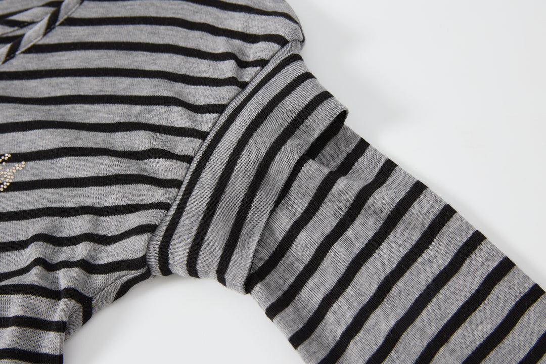 "Curfew" Cardigan Top