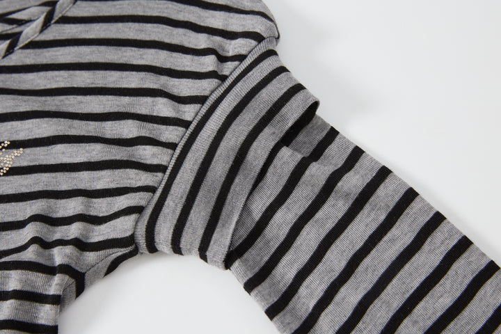 "Curfew" Cardigan Top