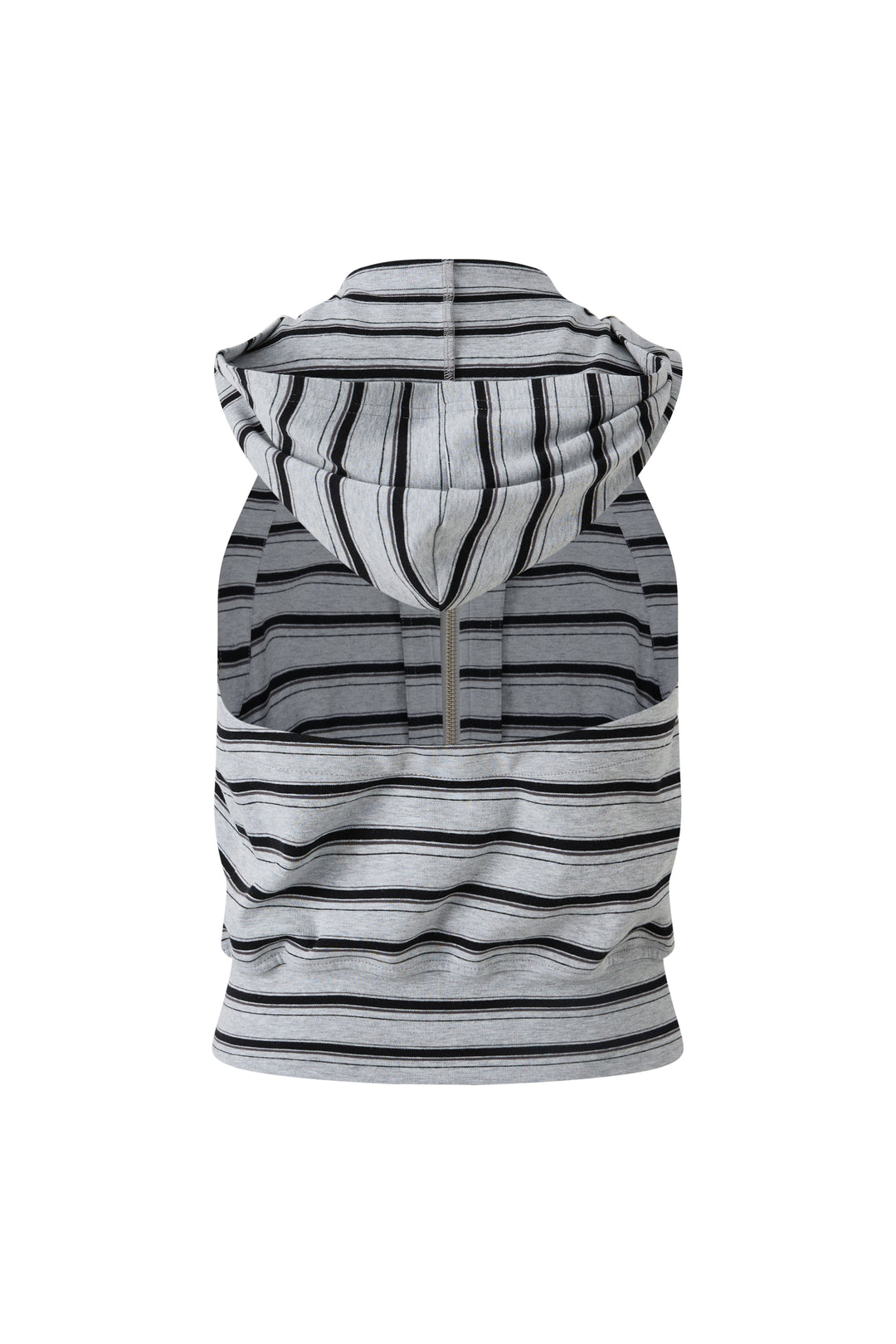 "Syllabus" Hooded Halter