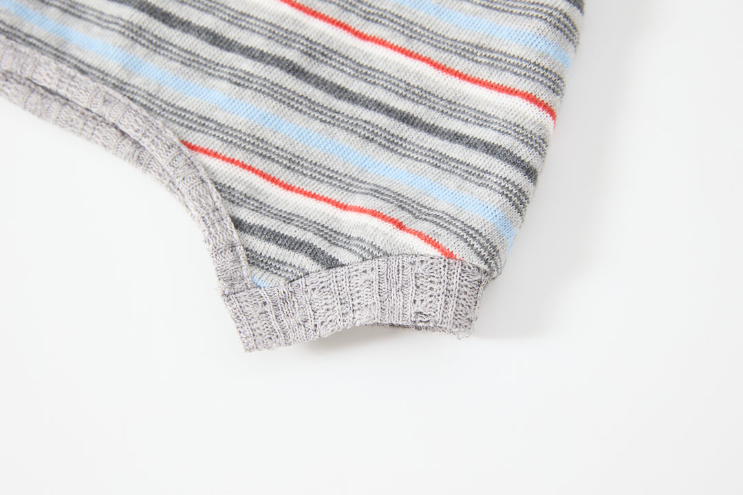 "Curfew" Stripe Cami