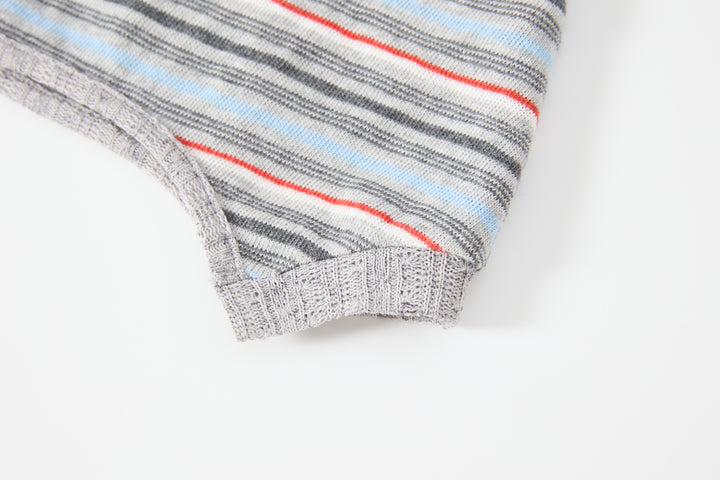 "Curfew" Stripe Cami