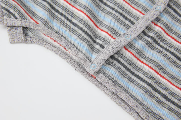 "Curfew" Stripe Cami