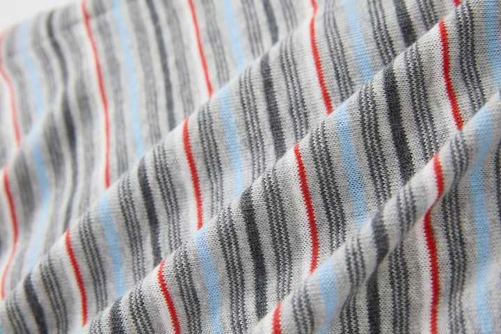 "Curfew" Stripe Cami