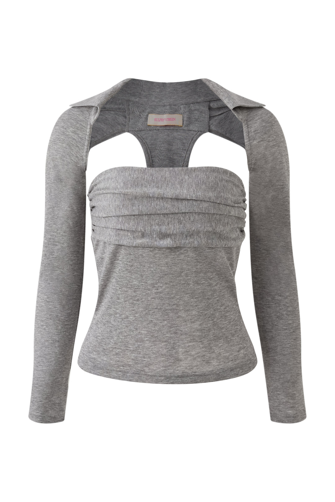 "Assistant" Tube Grey