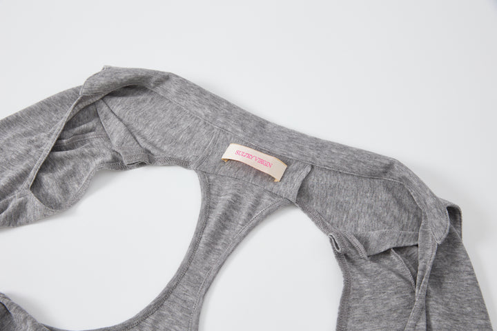 "Assistant" Tube Grey