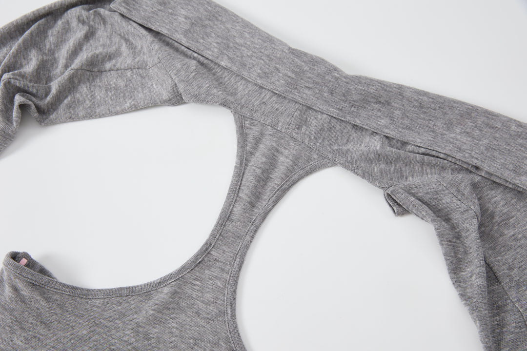 "Assistant" Tube Grey