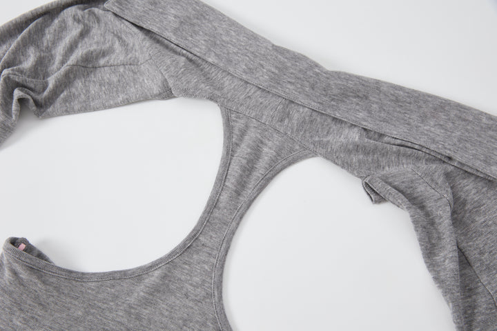 "Assistant" Tube Grey