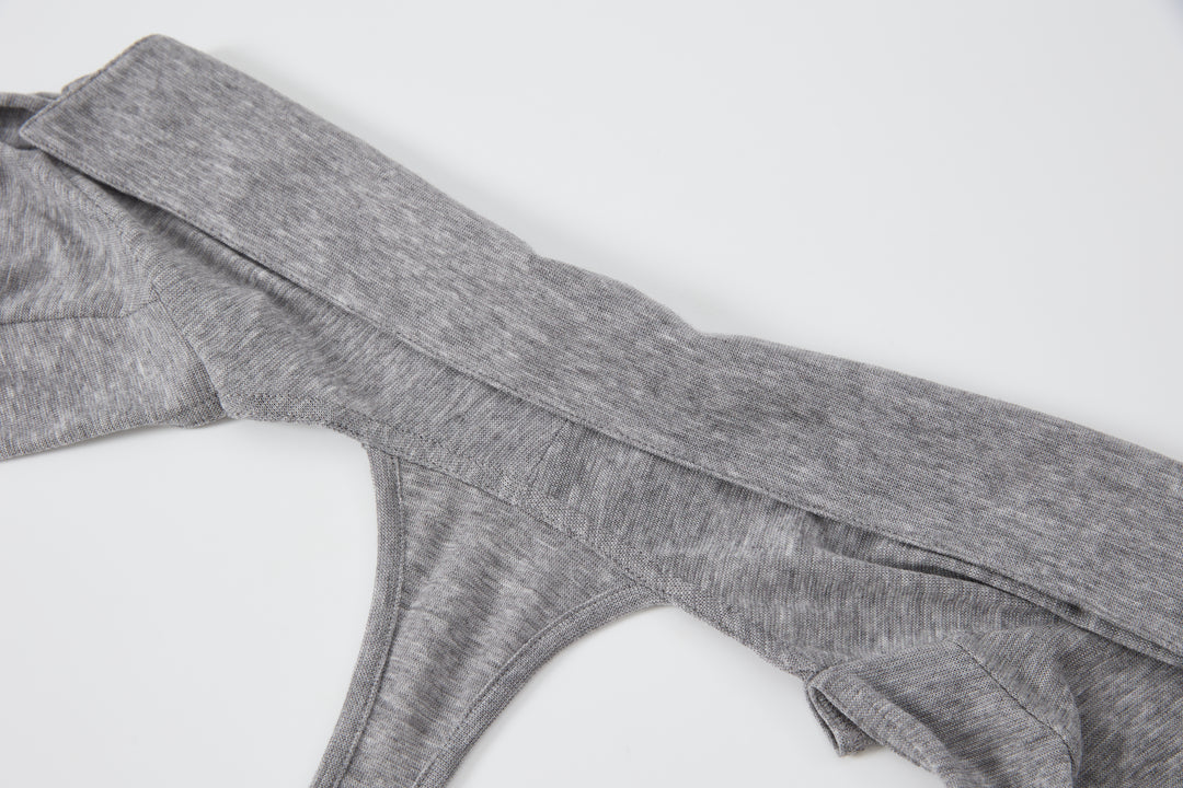 "Assistant" Tube Grey