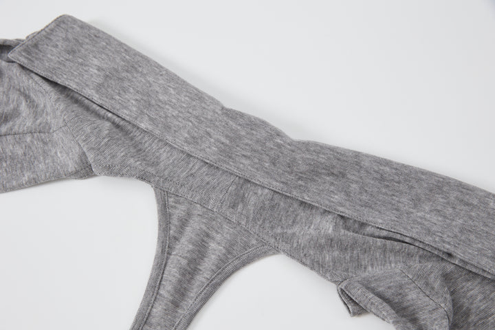 "Assistant" Tube Grey