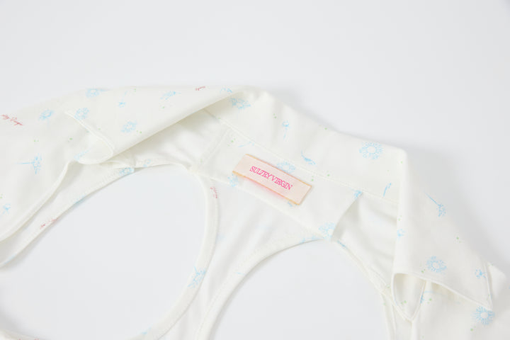 "Assistant" Tube White