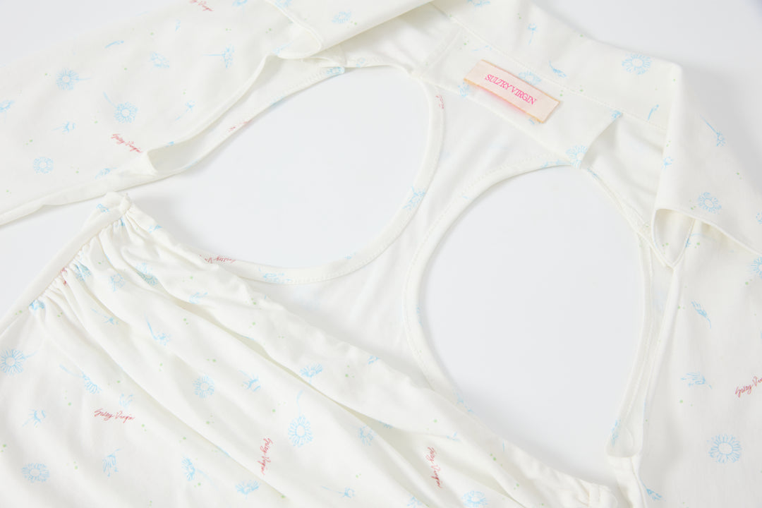 "Assistant" Tube White