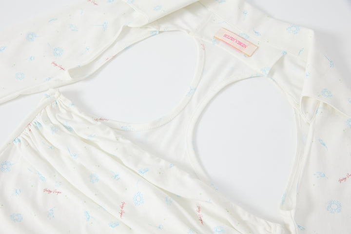 "Assistant" Tube White
