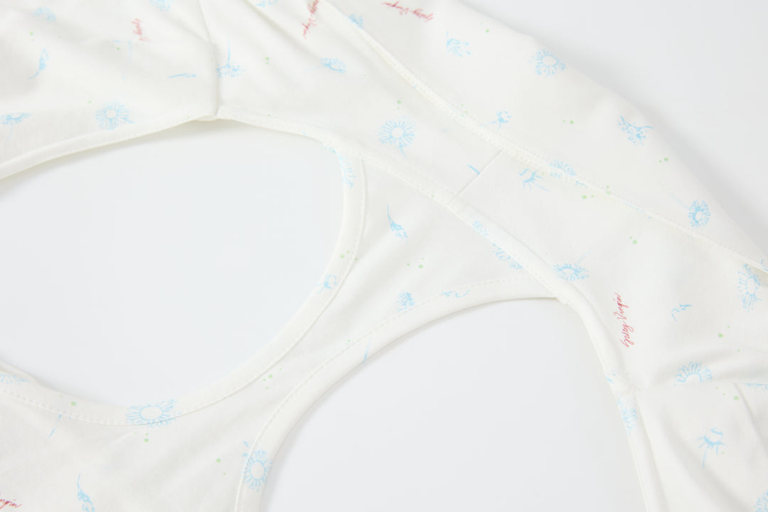 "Assistant" Tube White