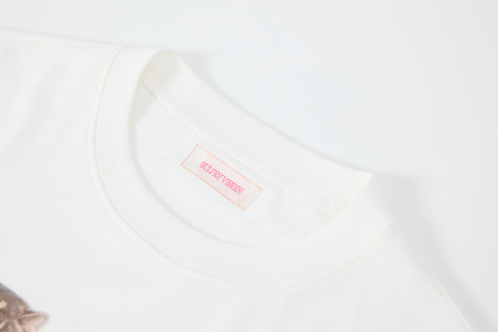 “Grown-up" Oversize Tee