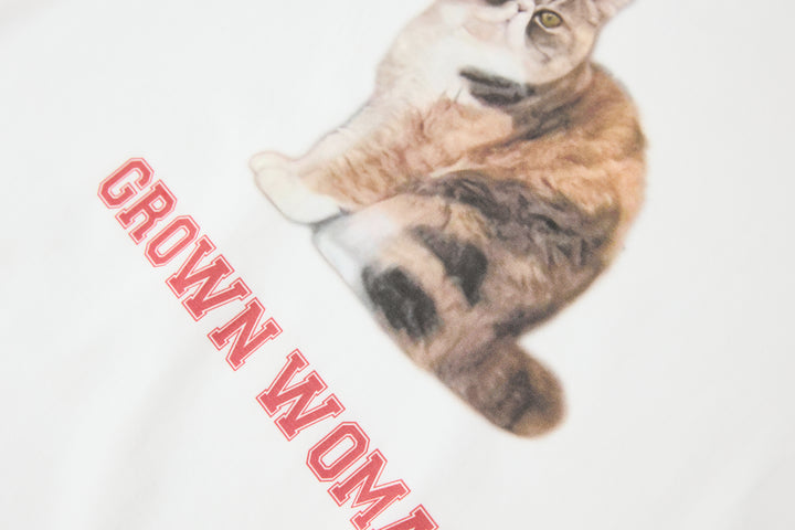 “Grown-up" Oversize Tee