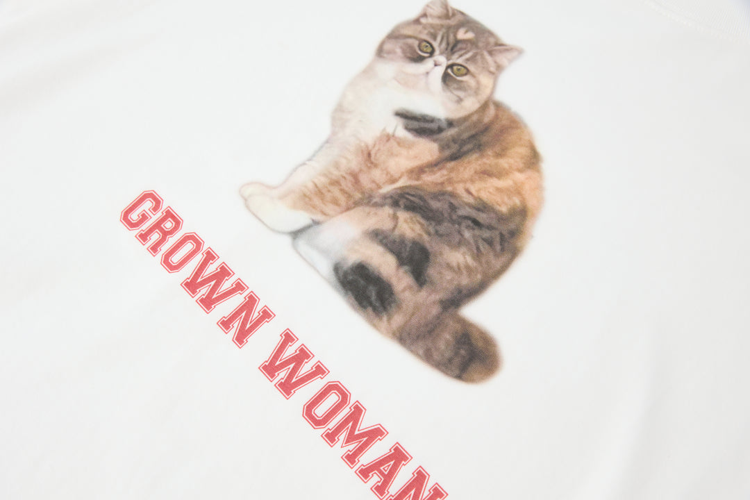 “Grown-up" Oversize Tee