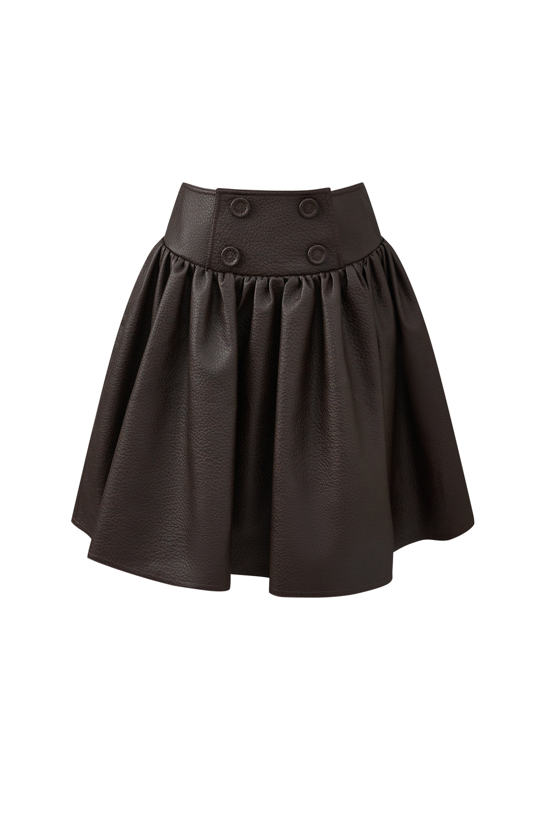 "Trustee" A-Line Skirt