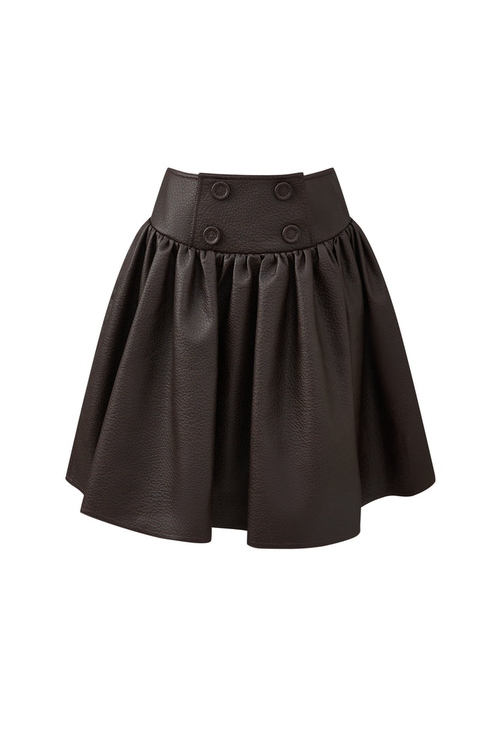 "Trustee" A-Line Skirt