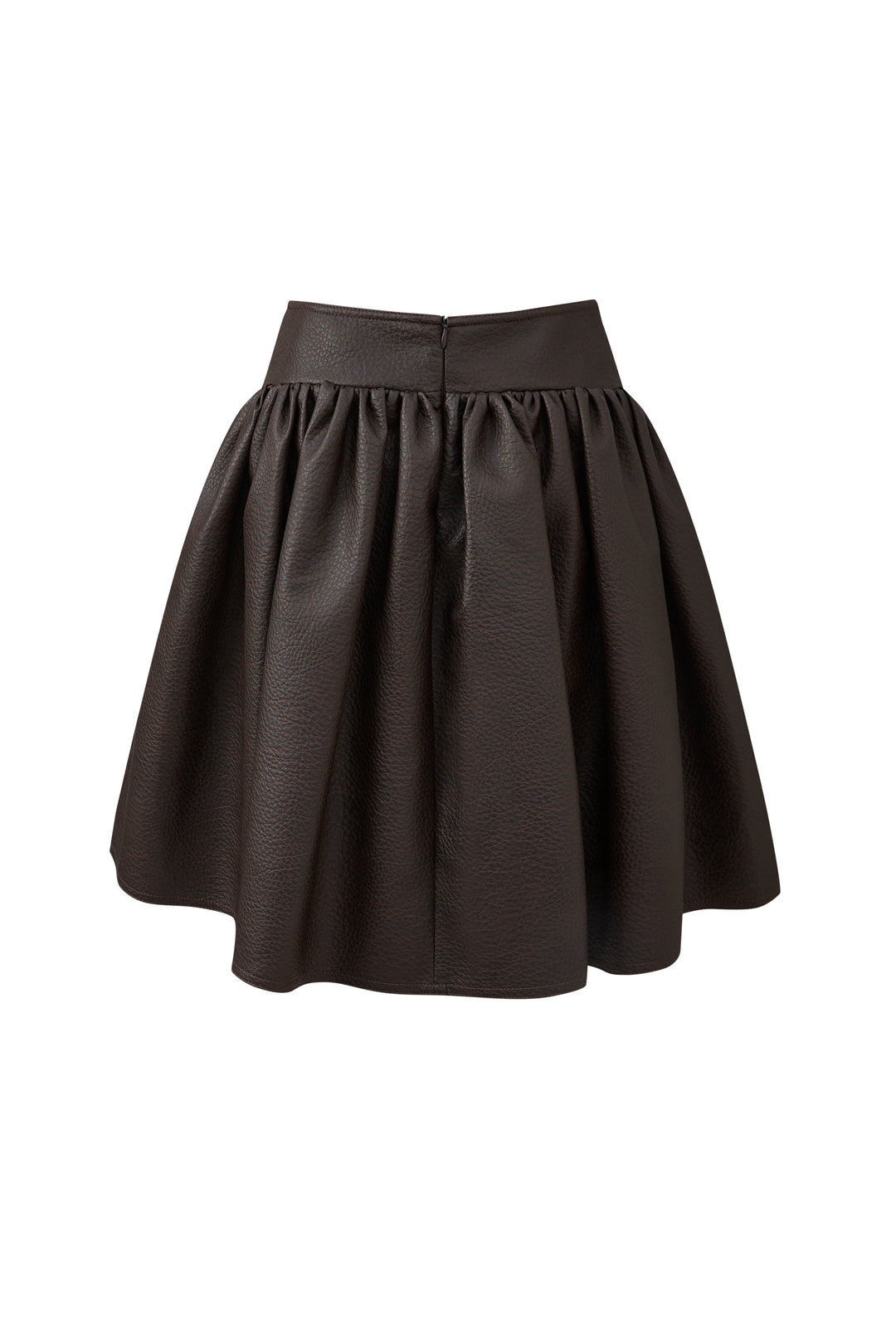 "Trustee" A-Line Skirt