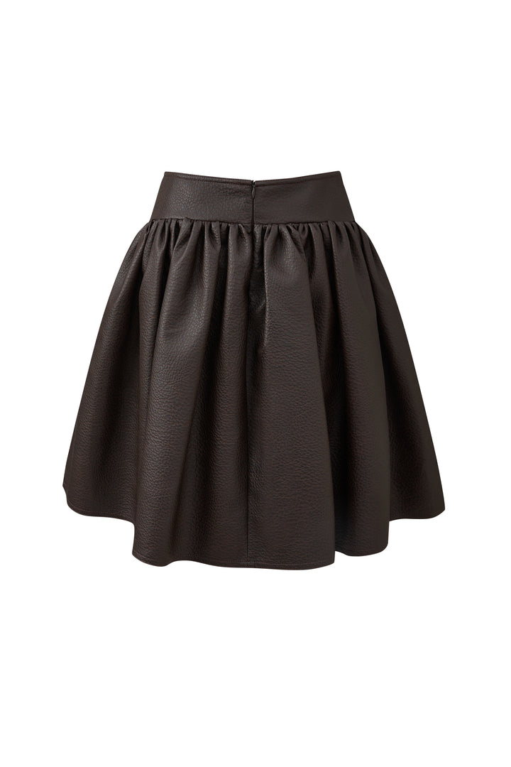 "Trustee" A-Line Skirt