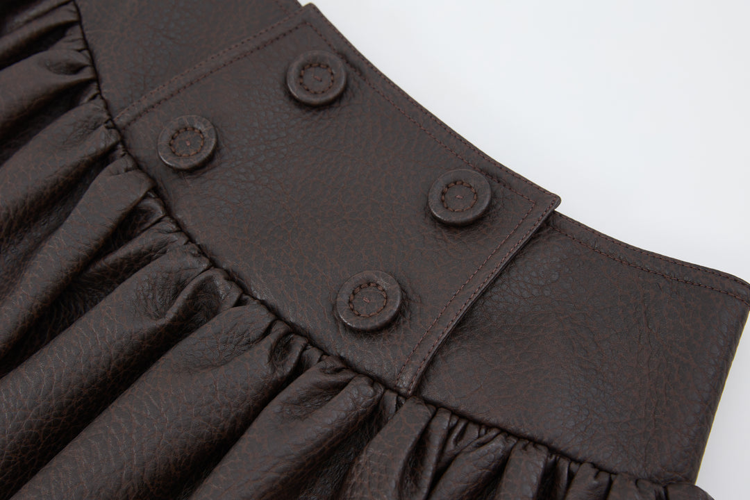 "Trustee" A-Line Skirt