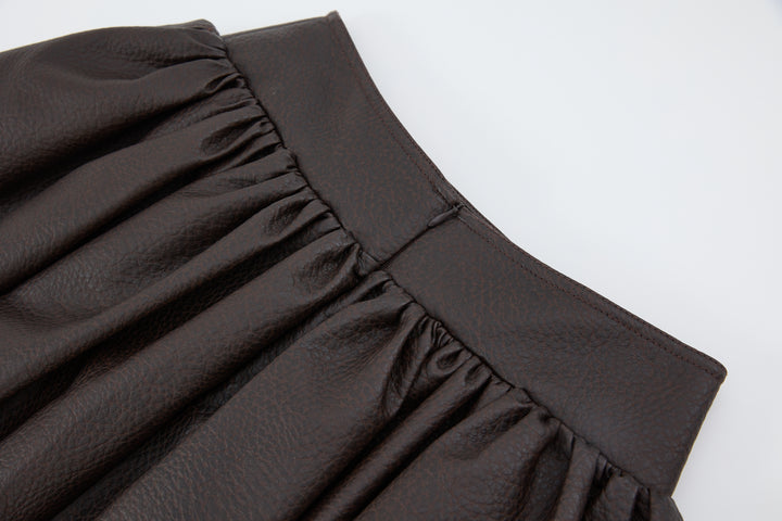 "Trustee" A-Line Skirt