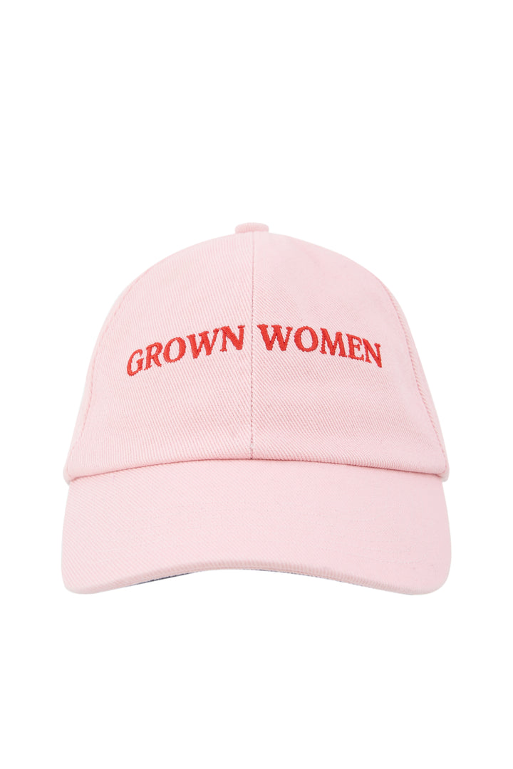 "Grown-up" Cap