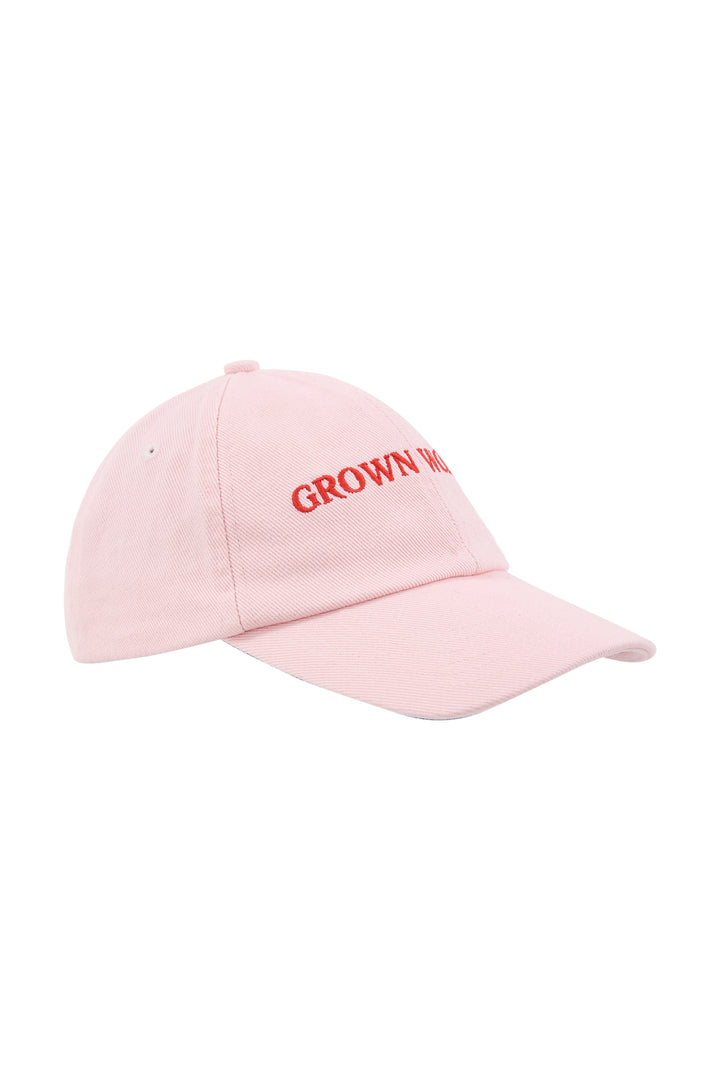 "Grown-up" Cap