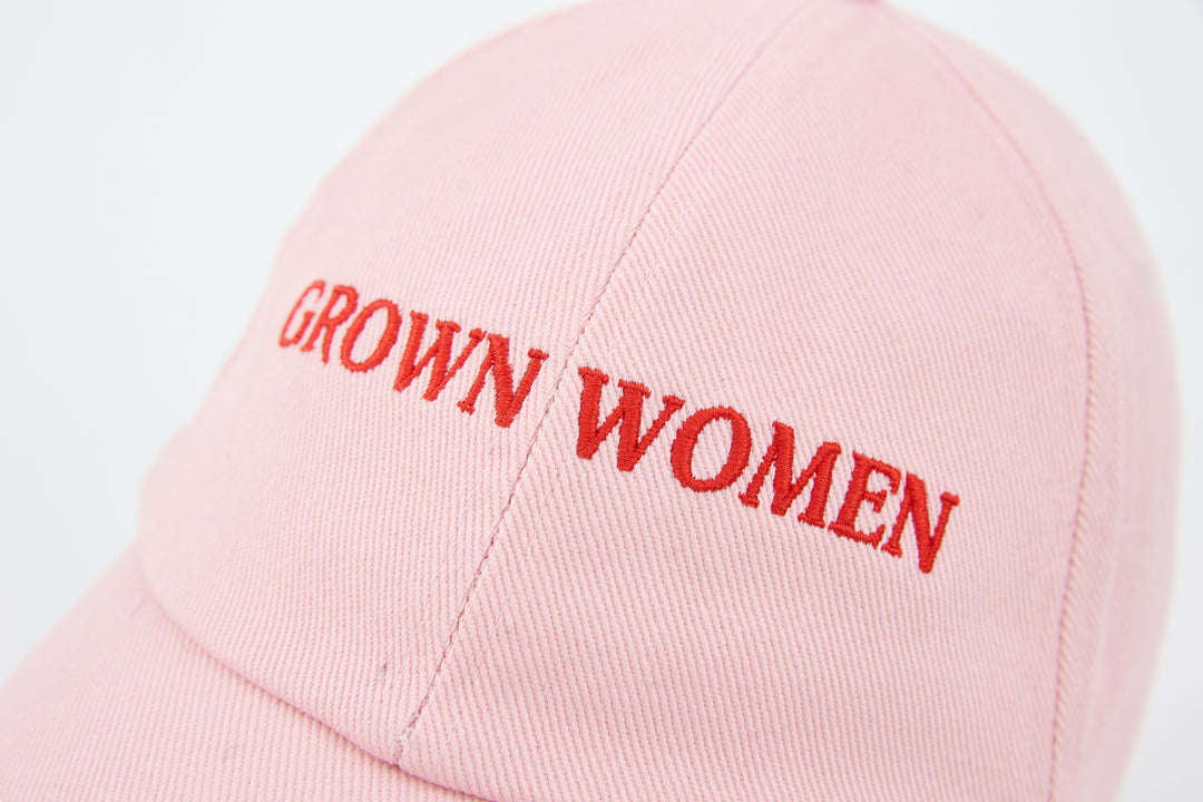 "Grown-up" Cap