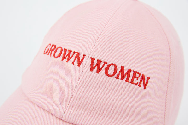 "Grown-up" Cap