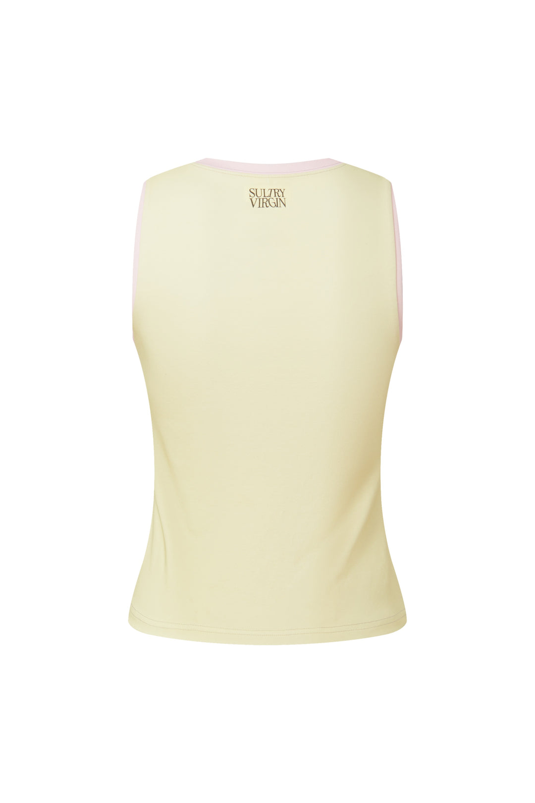 "Cosmic Farewell" Printed Top