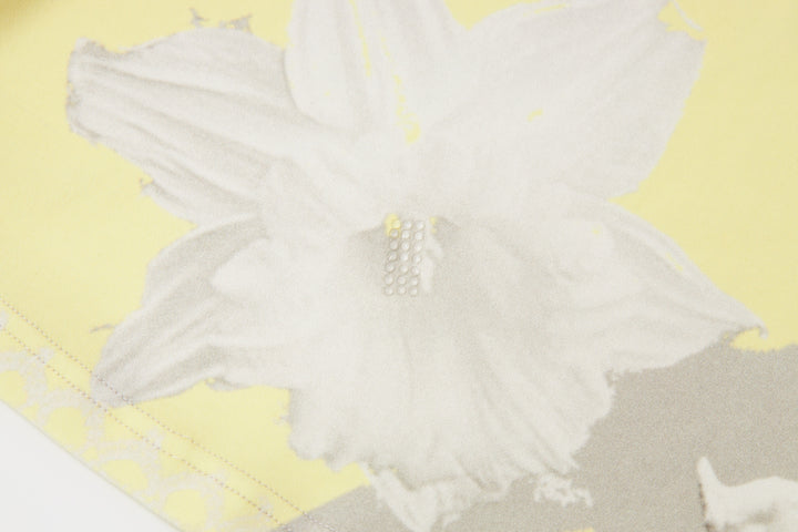 "Cosmic Farewell" Printed Top