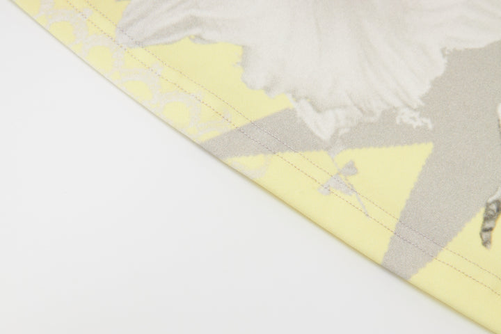 "Cosmic Farewell" Printed Top