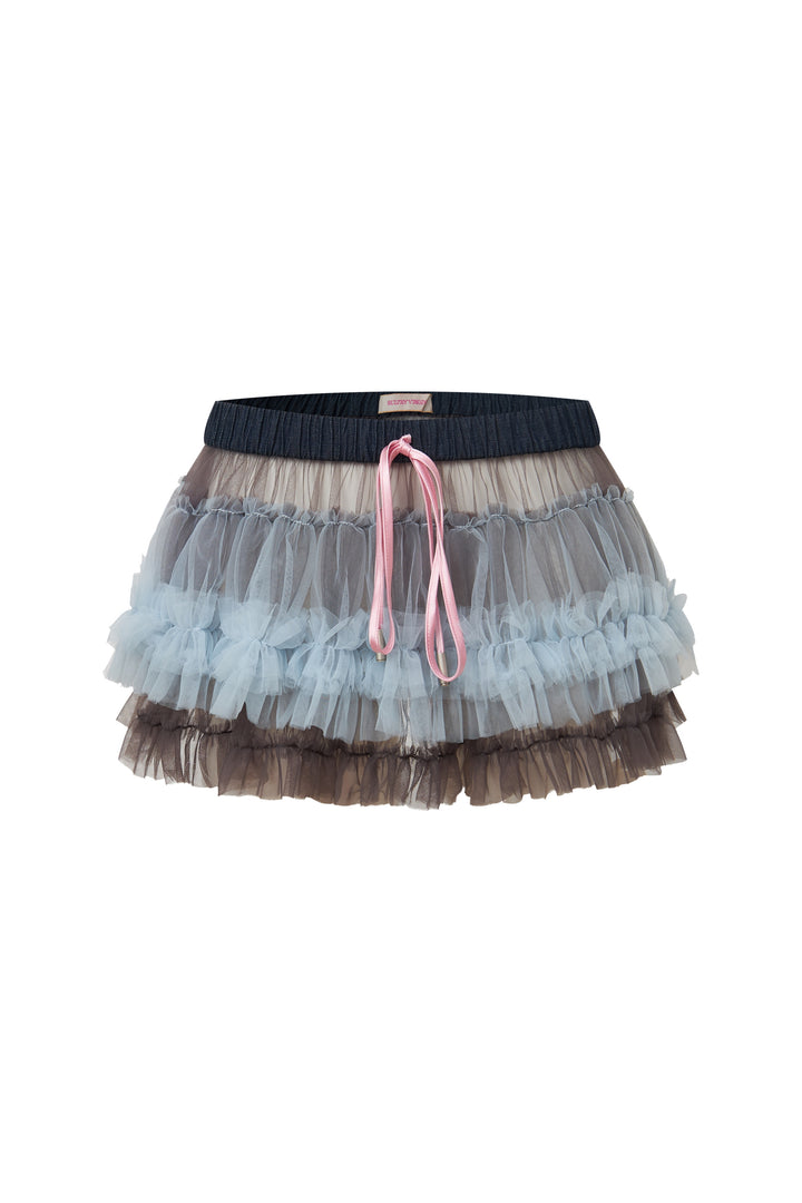 "Tutu Dystopia" Skirt