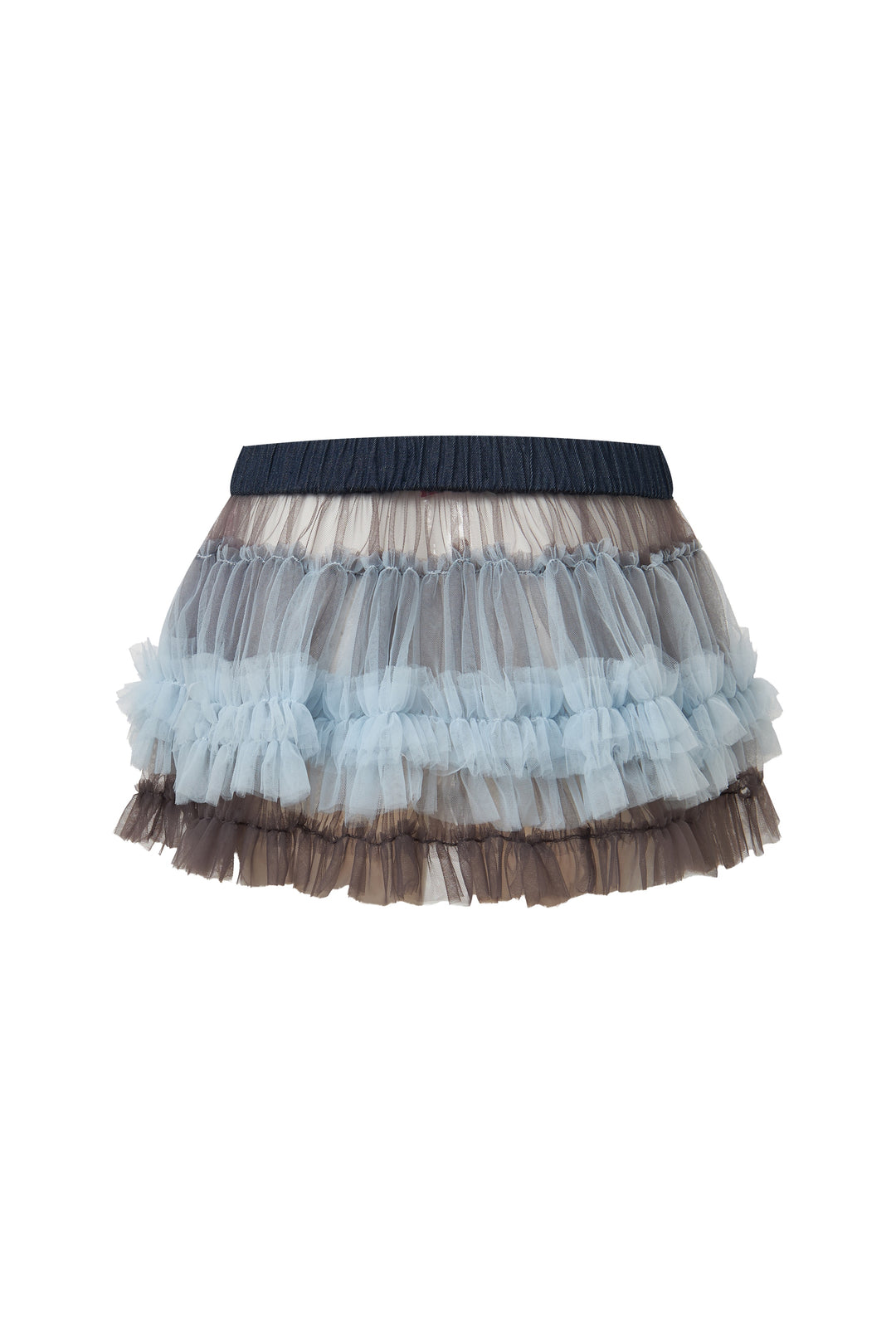 "Tutu Dystopia" Skirt