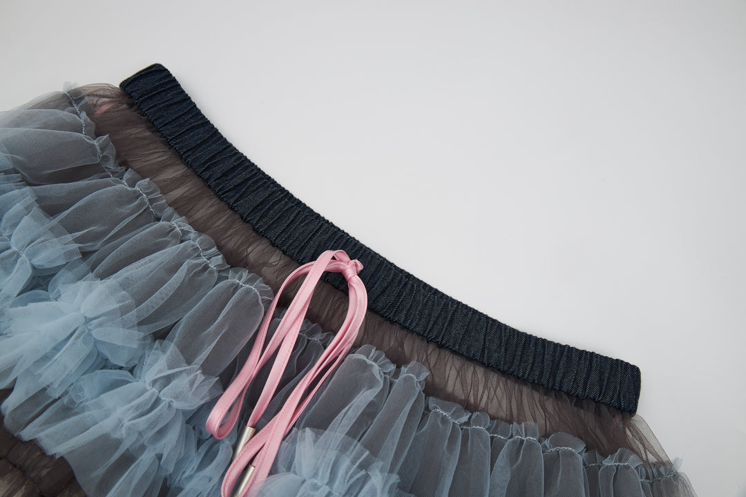 "Tutu Dystopia" Skirt