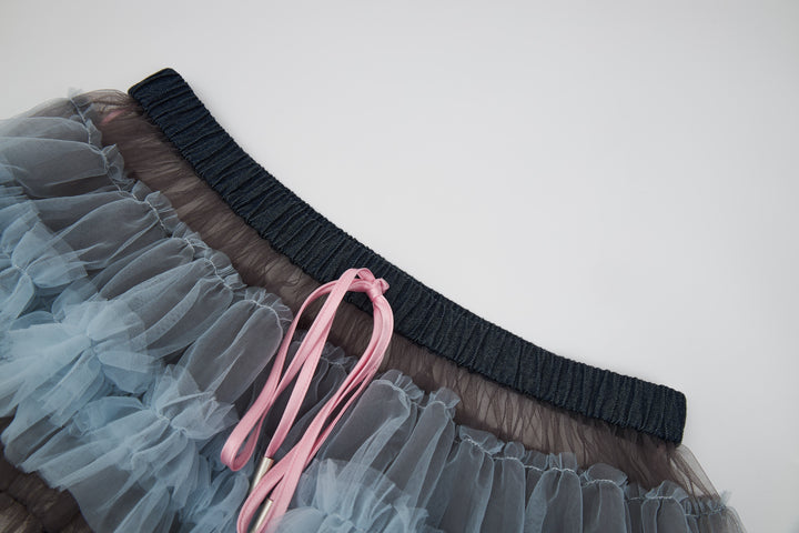 "Tutu Dystopia" Skirt