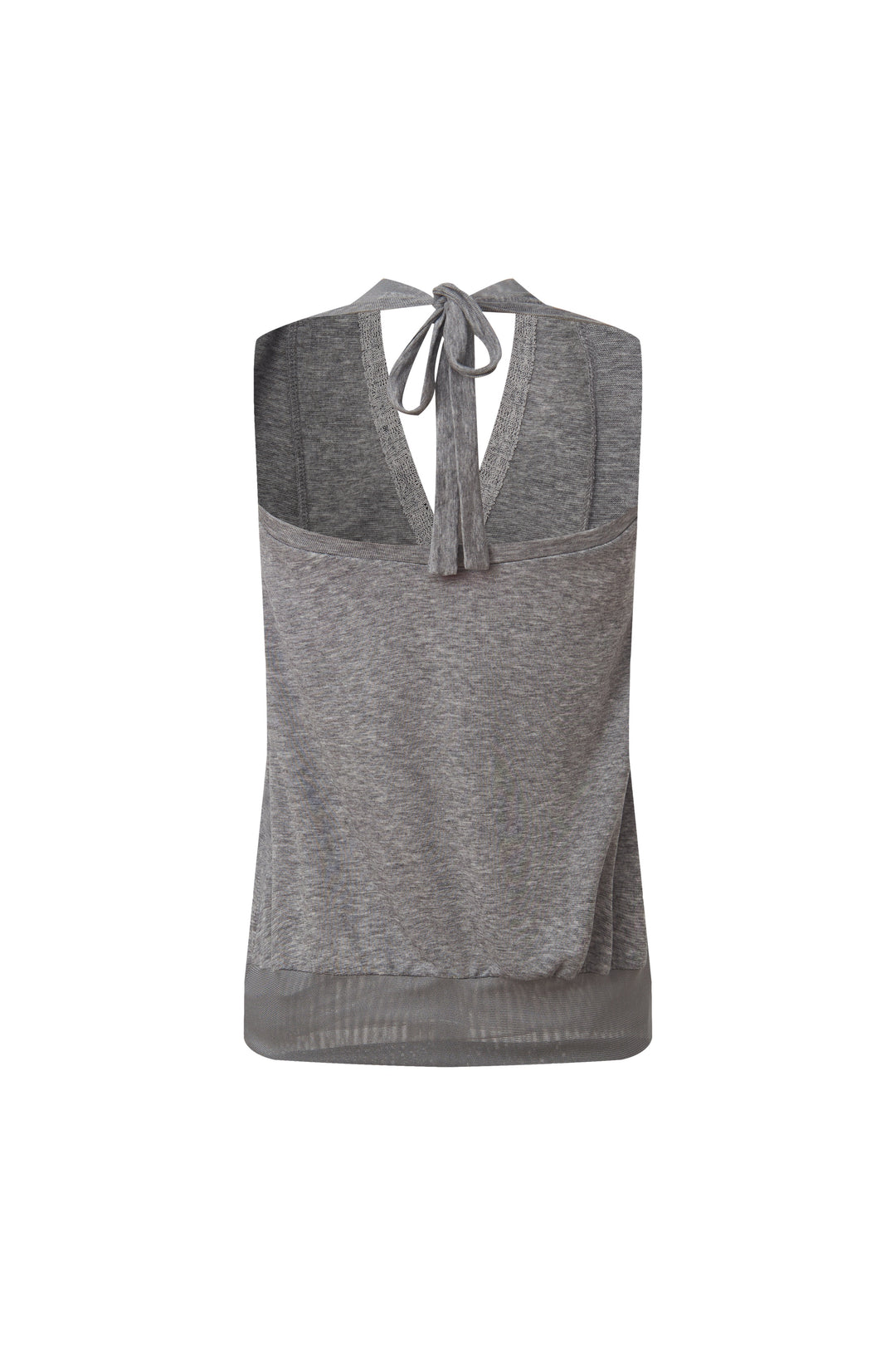 "Soma" Halter Gray