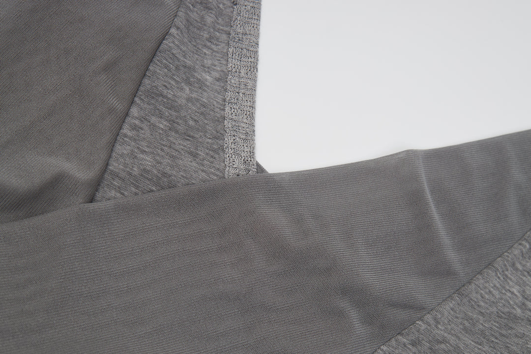 "Soma" Halter Gray