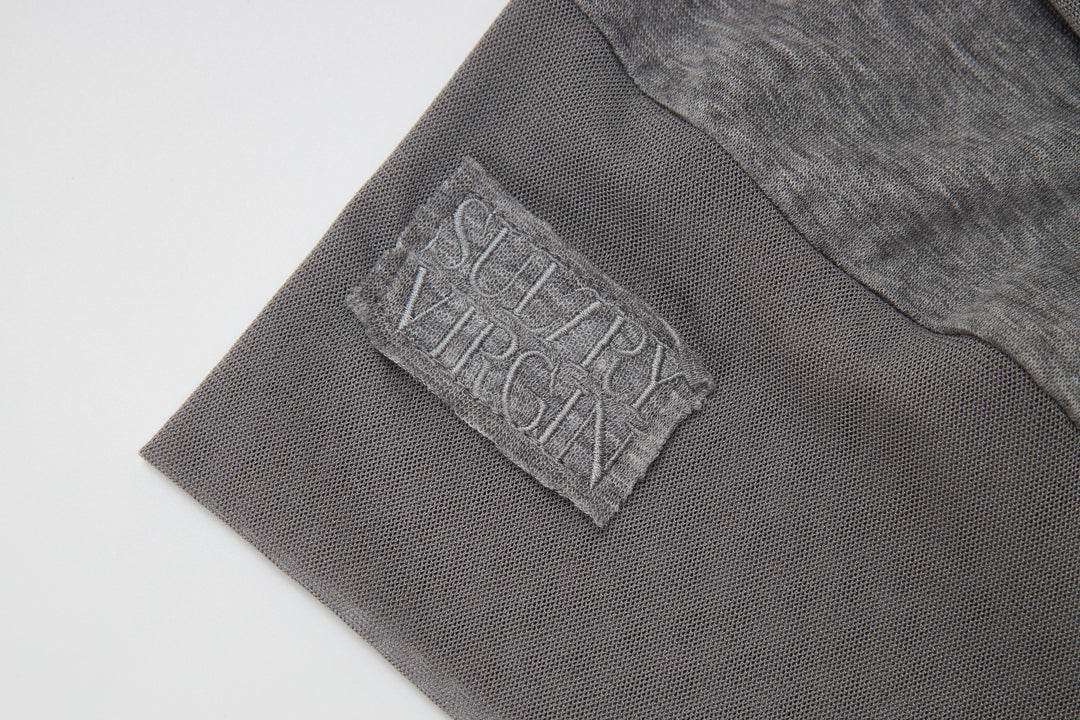 "Soma" Halter Gray