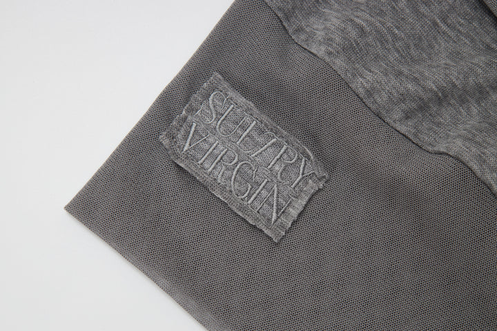 "Soma" Halter Gray