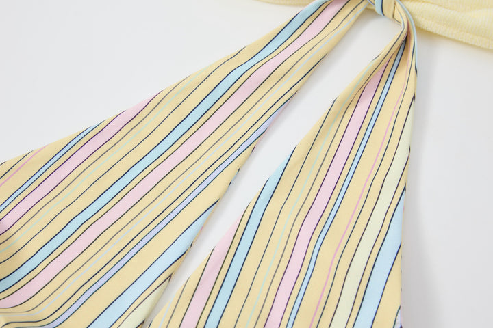 "Bitch Club" Halter Bikini