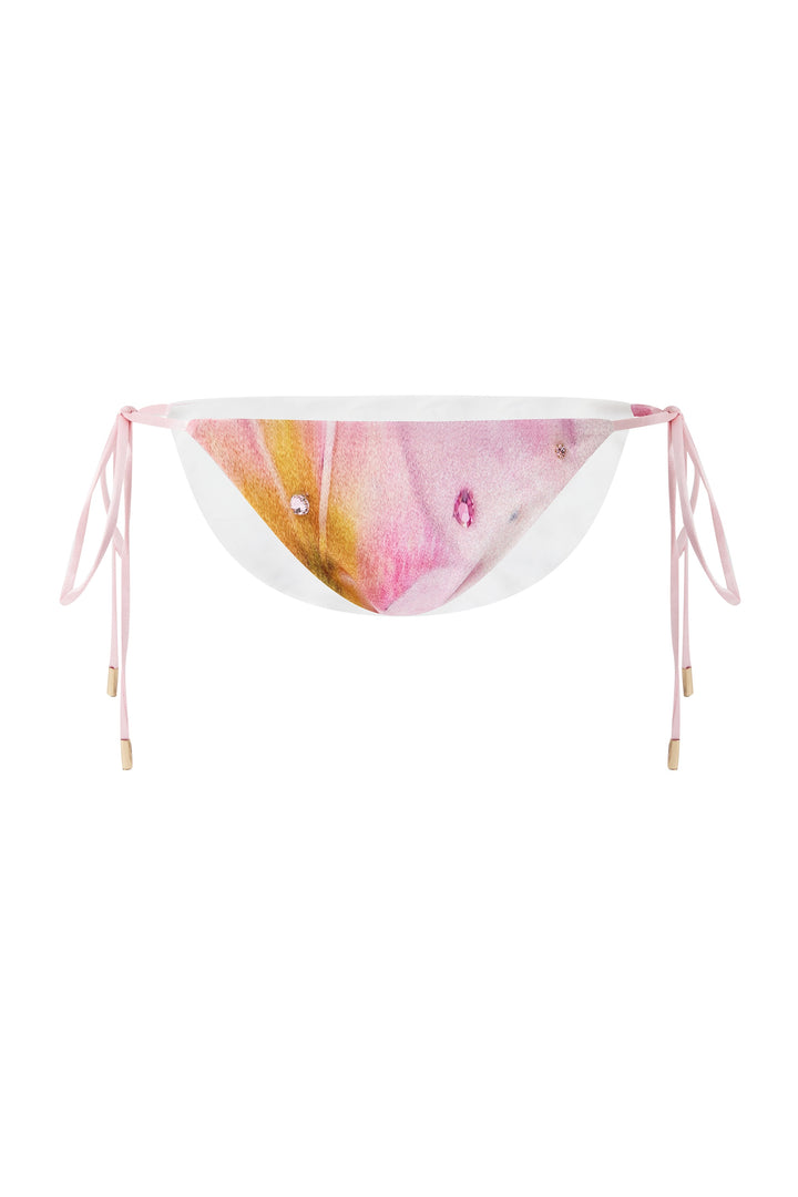 "Tropical Jewel" Bikini Bottom