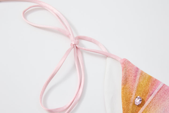 "Tropical Jewel" Bikini Bottom