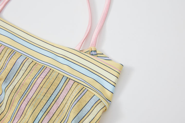 “Bitch Club“ Ruched Cami