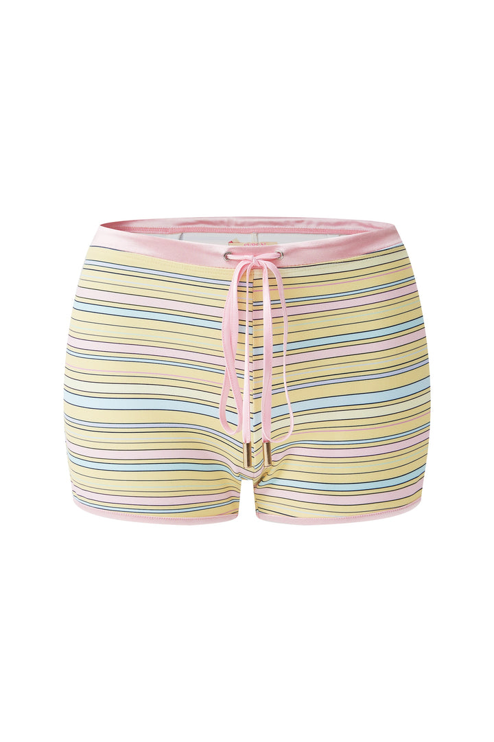 "Bitch Club" Shorts