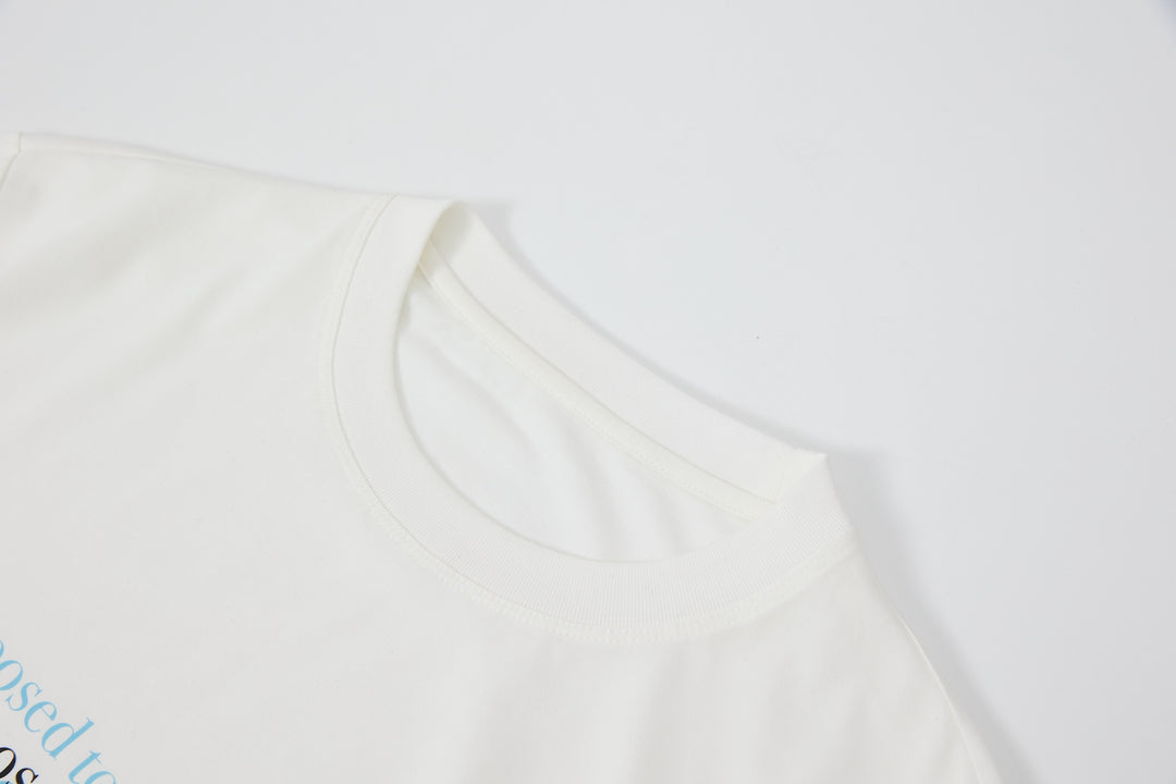 ”BEACH PLEASE“ Tee