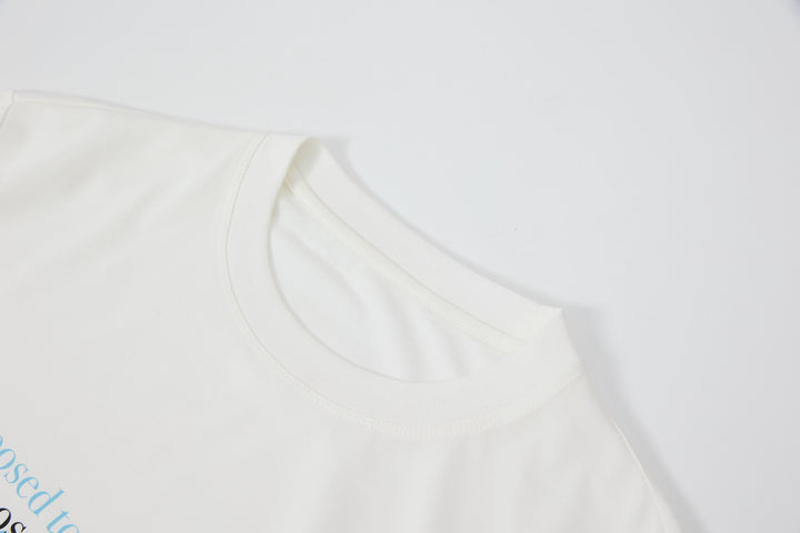 ”BEACH PLEASE“ Tee